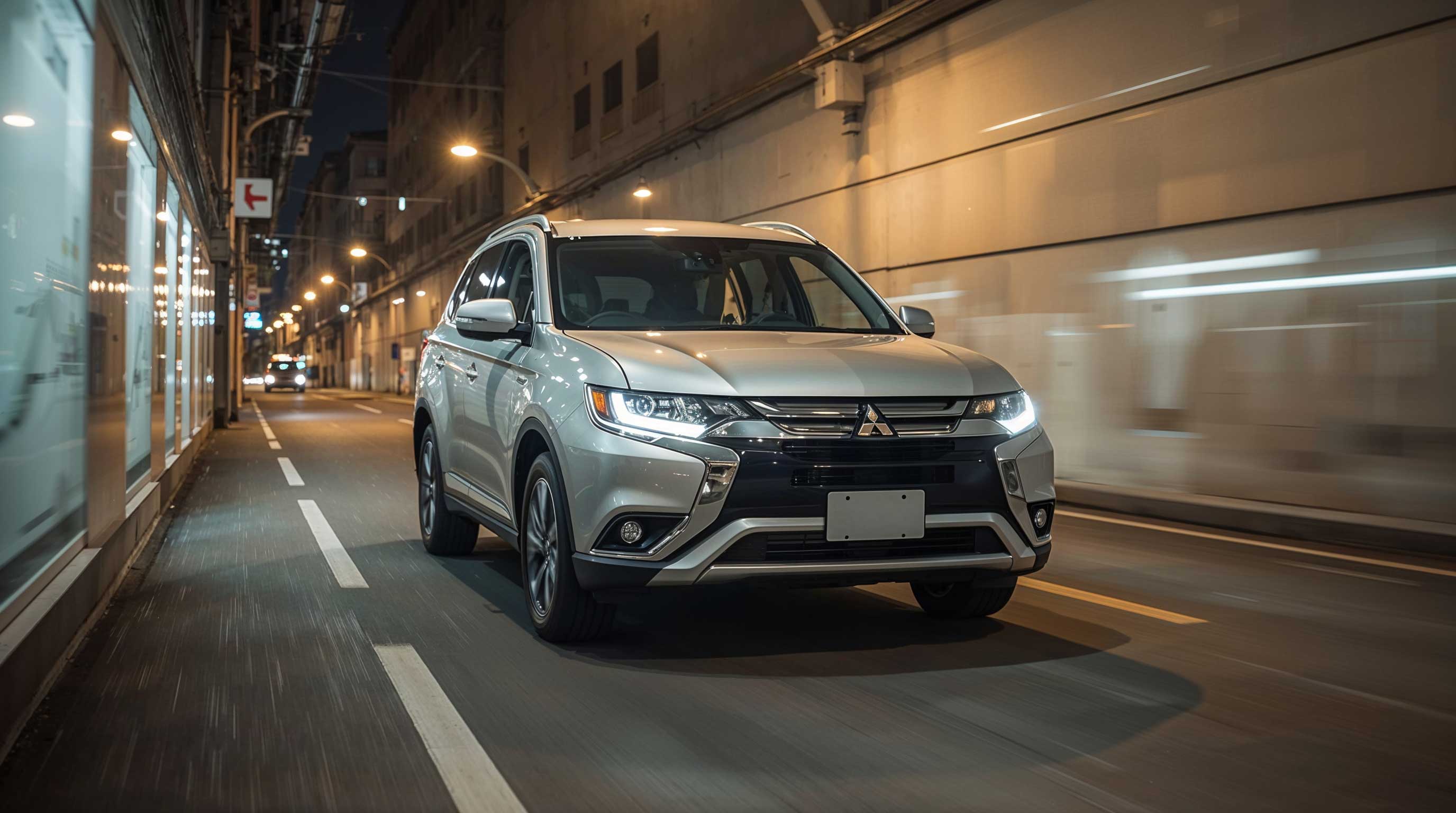 Mitsubishi